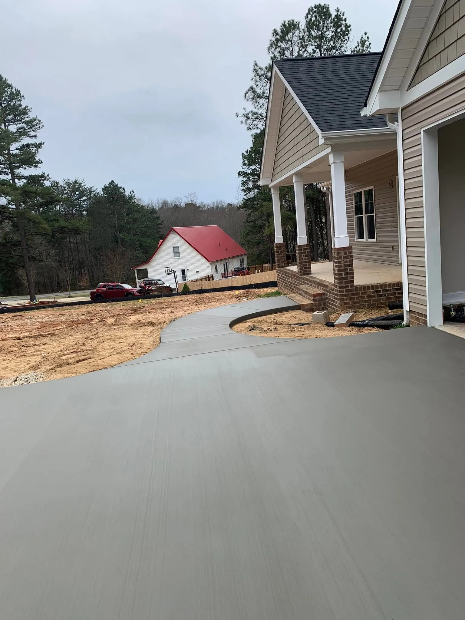 Sidewalks & Walkways | Shelby, NC & Surrounding Areas